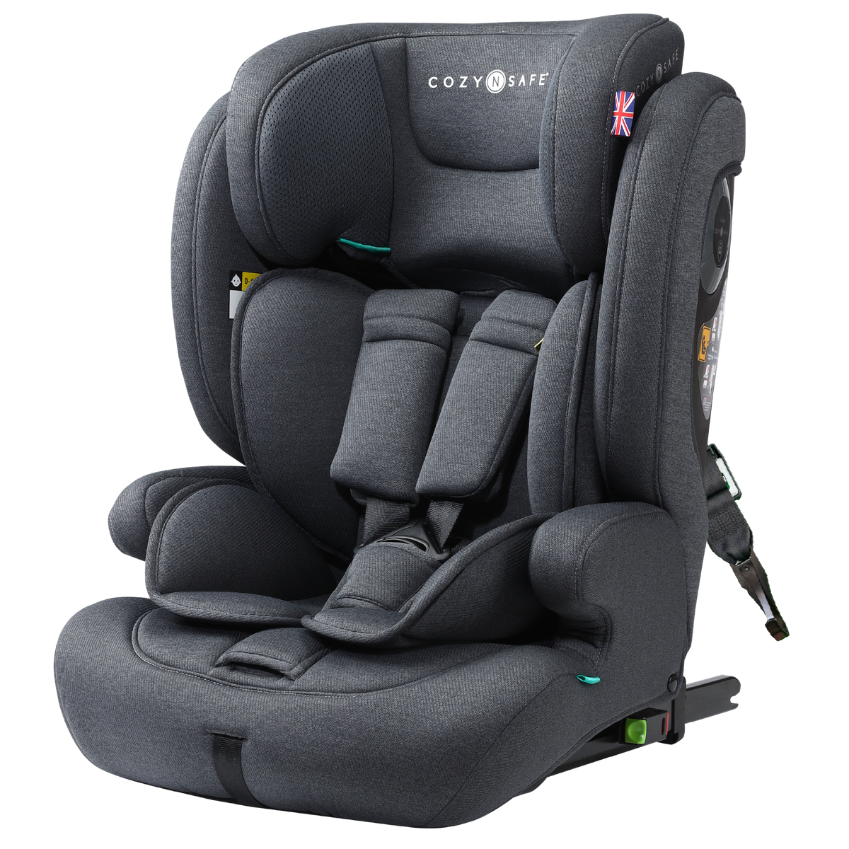 Cozy N Safe Hudson i-Size Car Seat