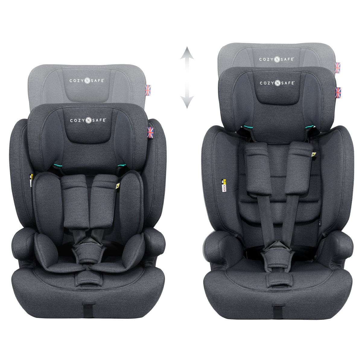 Cozy N Safe Hudson i-Size Car Seat