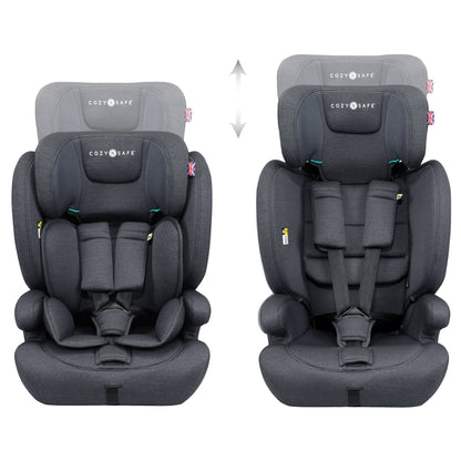 Cozy N Safe Hudson i-Size Car Seat
