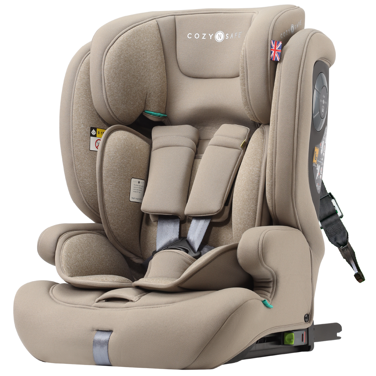 Cozy N Safe Hudson i-Size Car Seat
