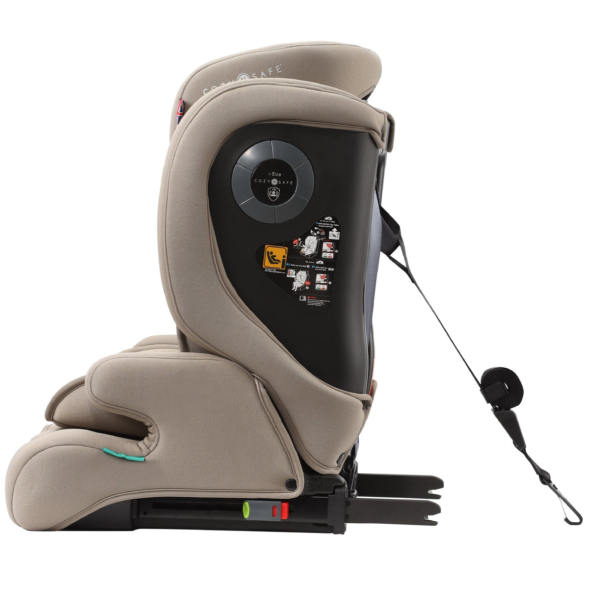 Cozy N Safe Hudson i-Size Car Seat