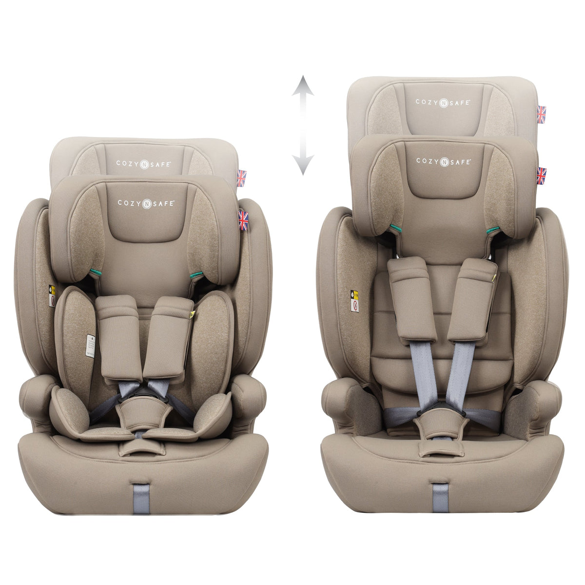 Cozy N Safe Hudson i-Size Car Seat