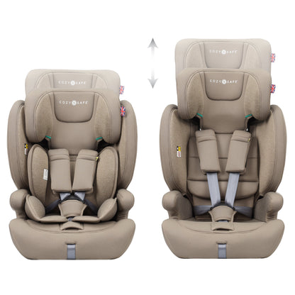 Cozy N Safe Hudson i-Size Car Seat