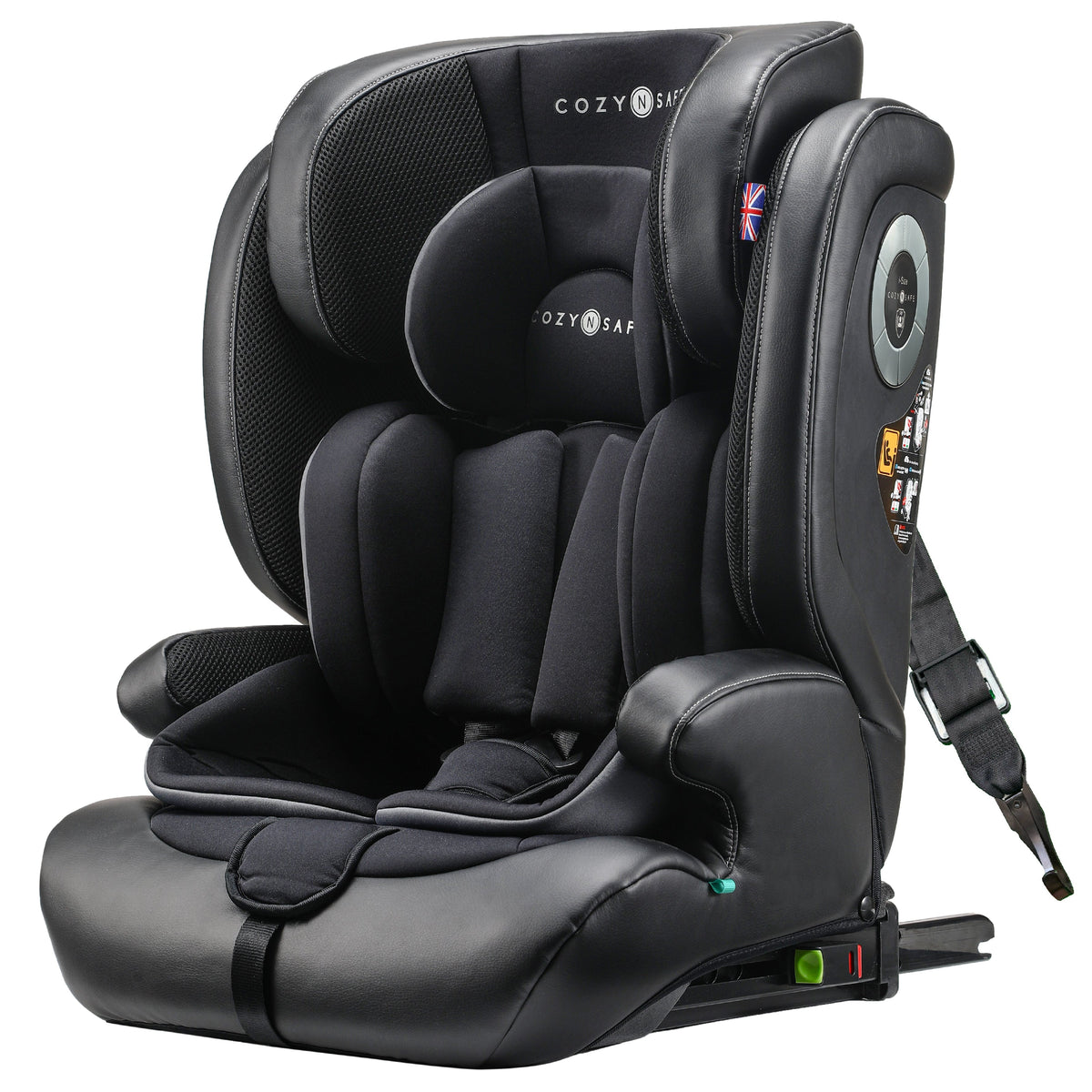 Cozy N Safe Hudson i-Size Car Seat