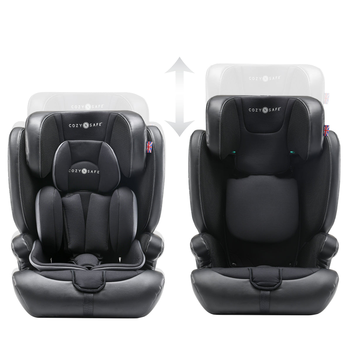 Cozy N Safe Hudson i-Size Car Seat