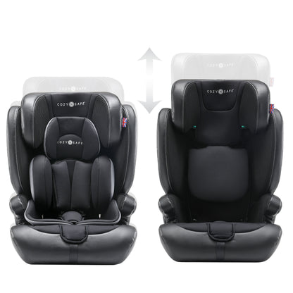 Cozy N Safe Hudson i-Size Car Seat