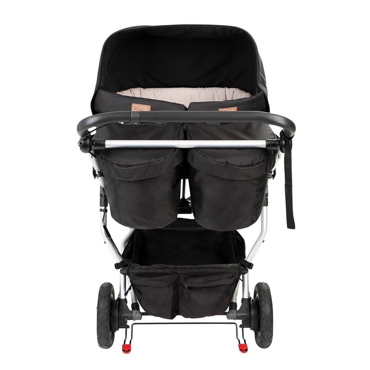 Mountain Buggy carrycot plus™ for Twins