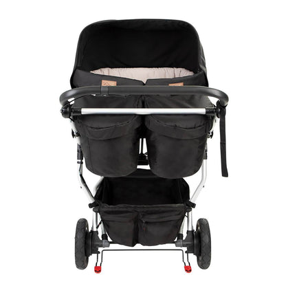 Mountain Buggy carrycot plus™ for Twins