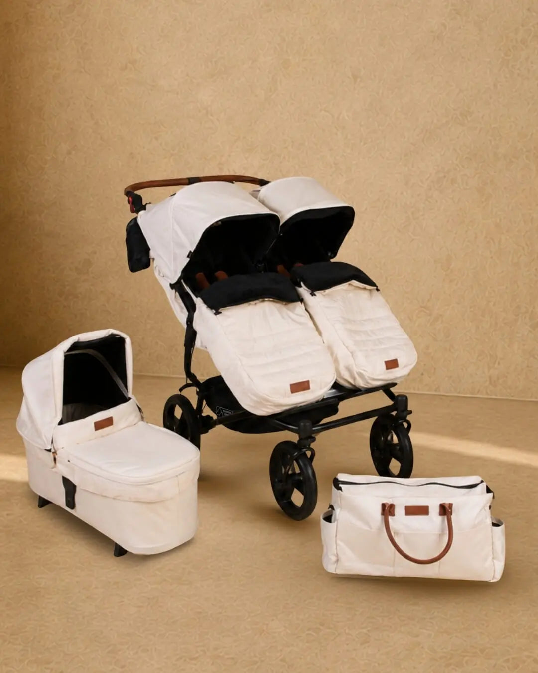 Mountain Buggy duet™ Artisan Collection Double Buggy