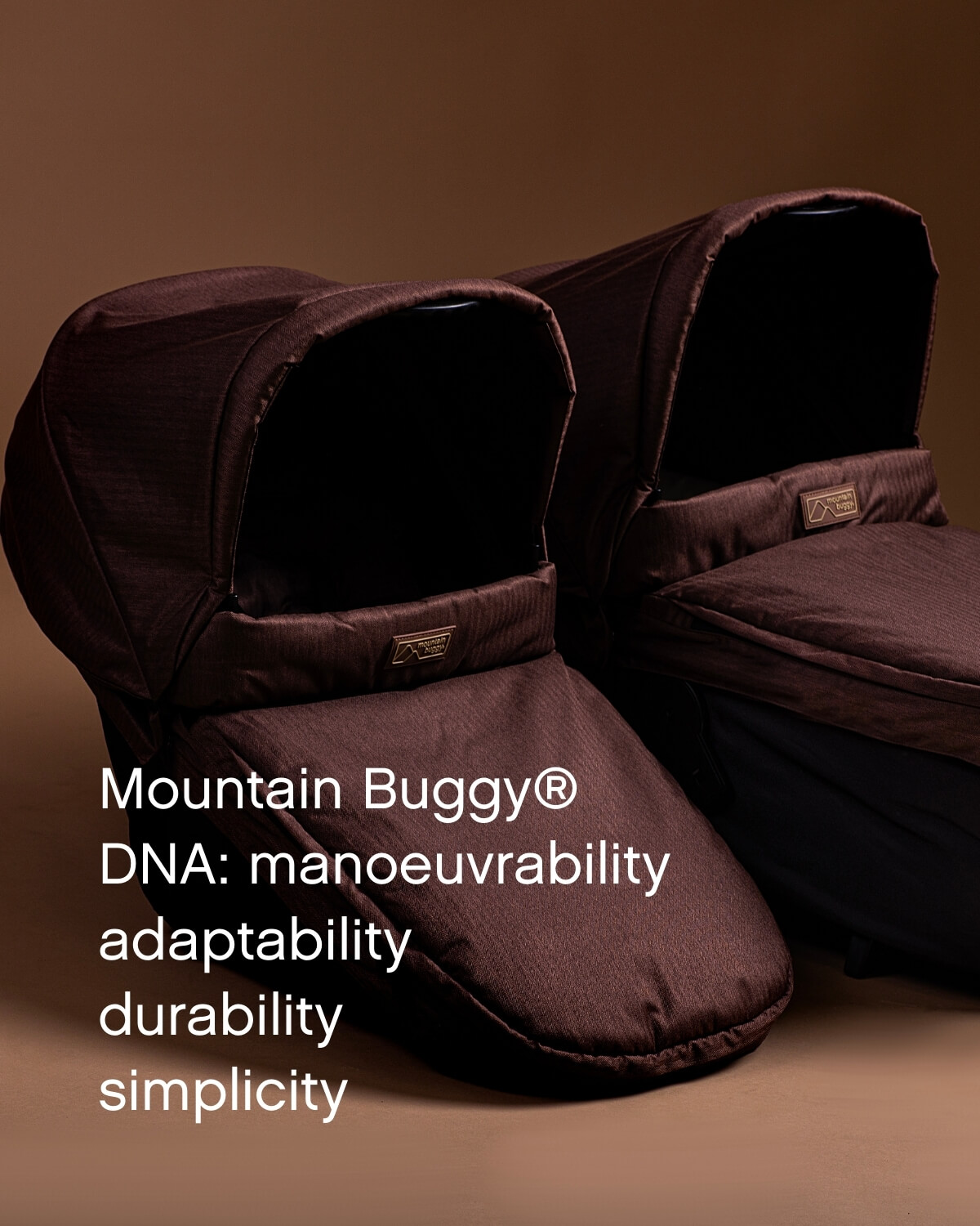 Mountain Buggy carrycot plus™ for urban jungle™