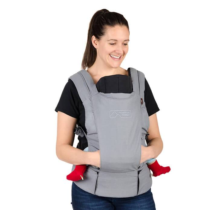 Mountain Buggy juno™ Multi-Position Baby Carrier