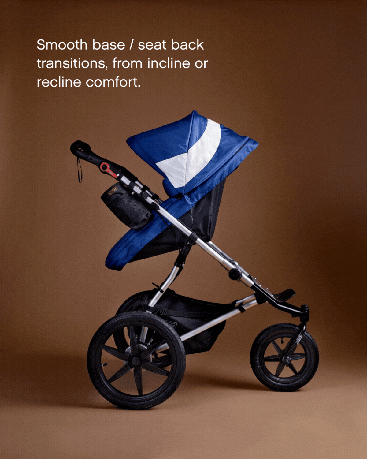 Mountain Buggy carrycot plus™ for terrain™