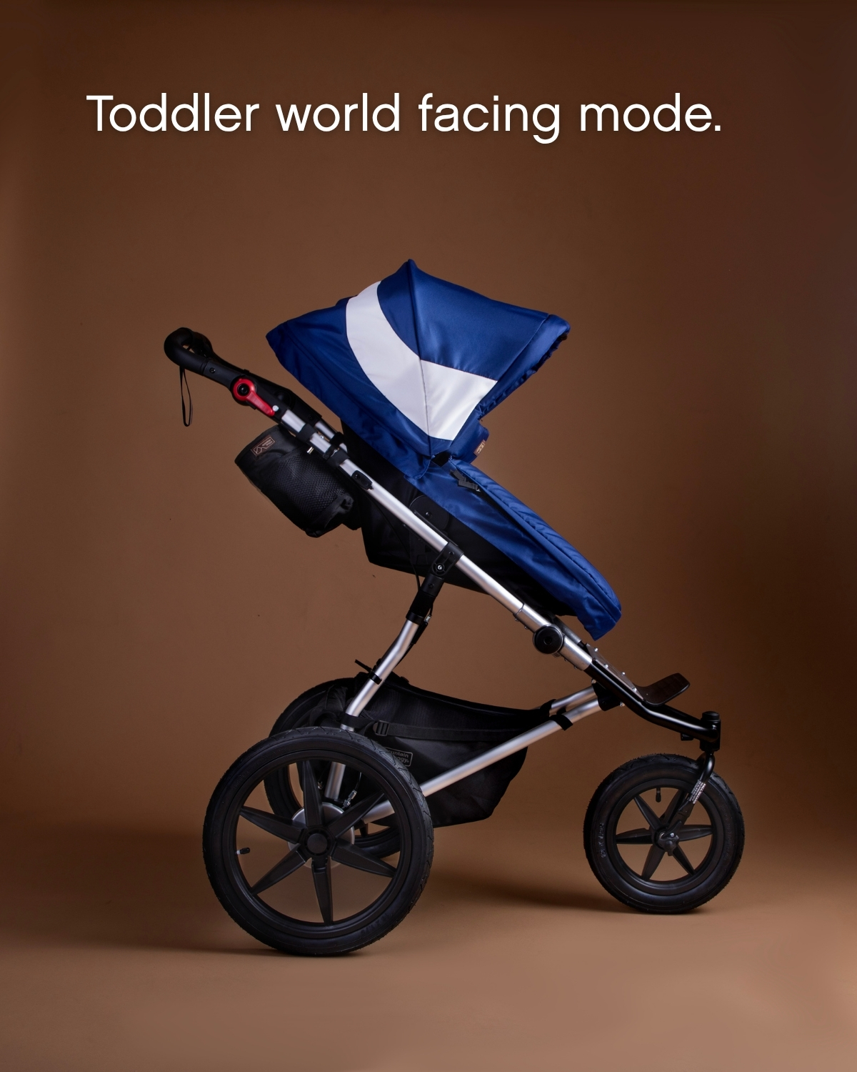 Mountain Buggy carrycot plus™ for terrain™
