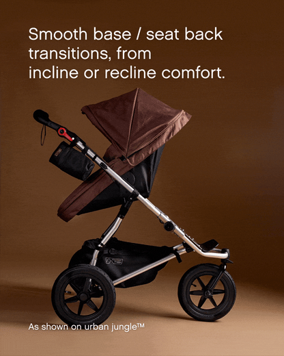 Mountain Buggy carrycot plus™ for urban jungle™