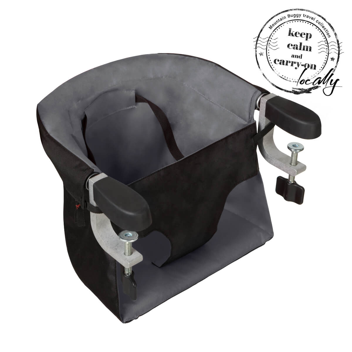Mountain Buggy pod™ Portable Highchair