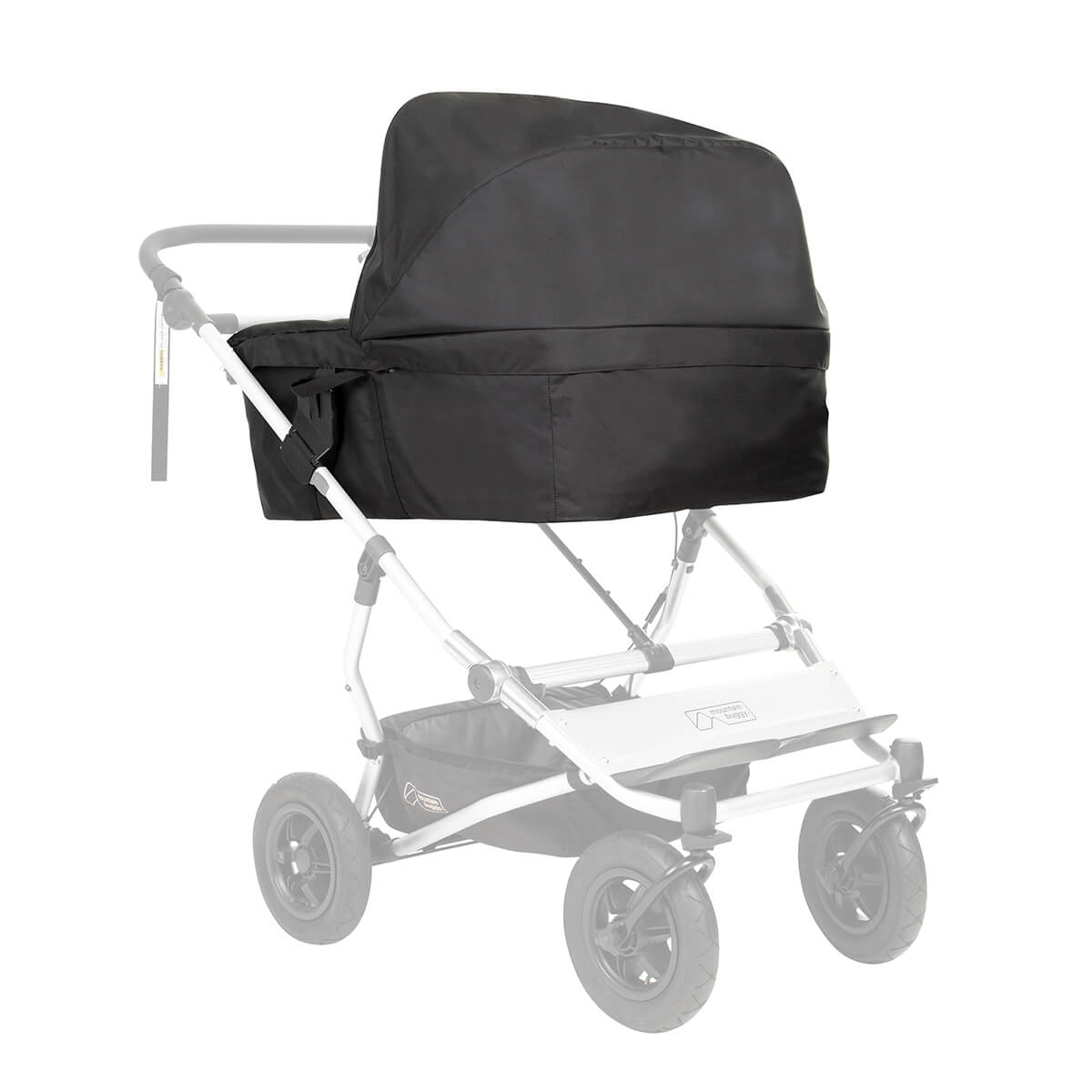 Mountain Buggy carrycot plus™ for Twins