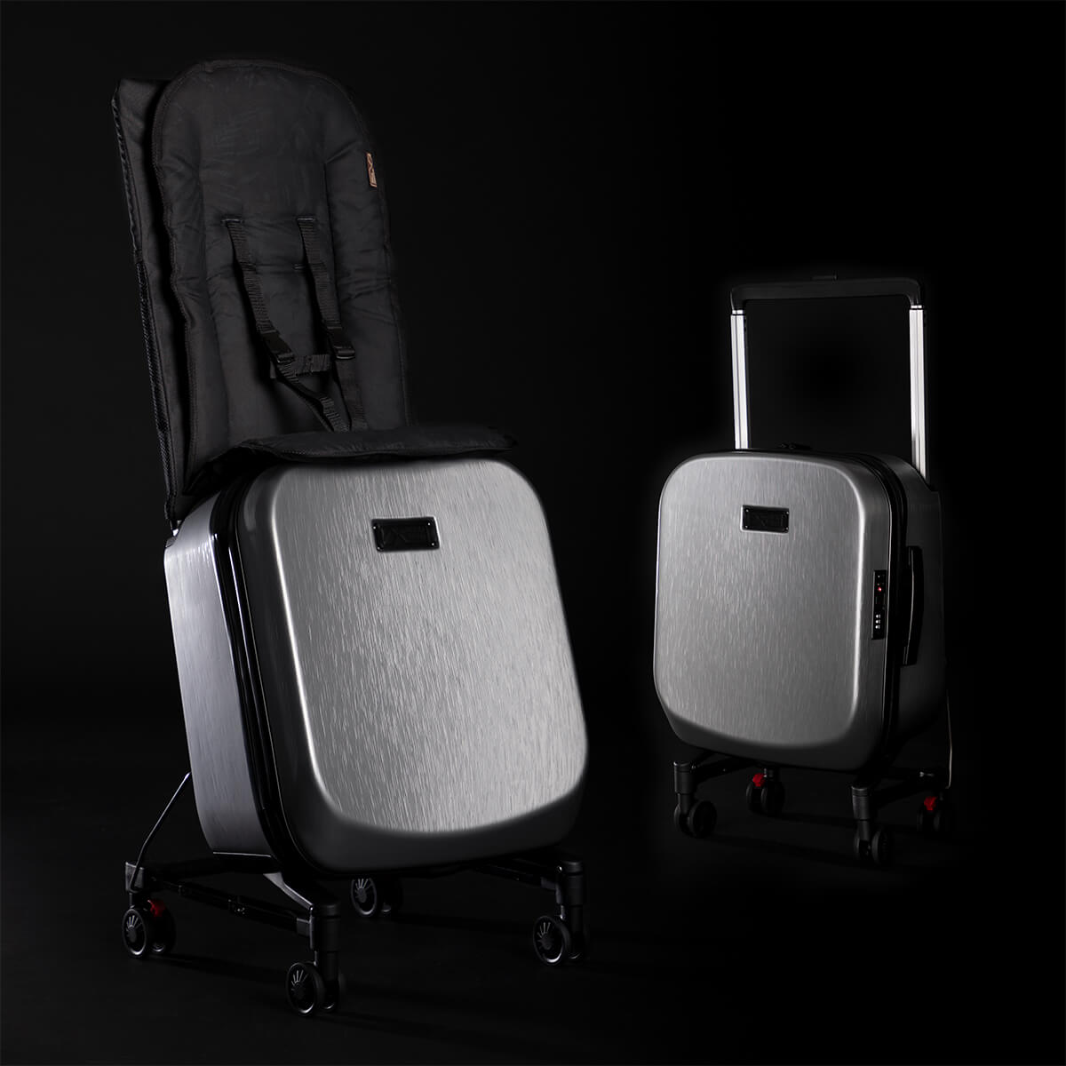 Mountain Buggy skyrider™ Luxury