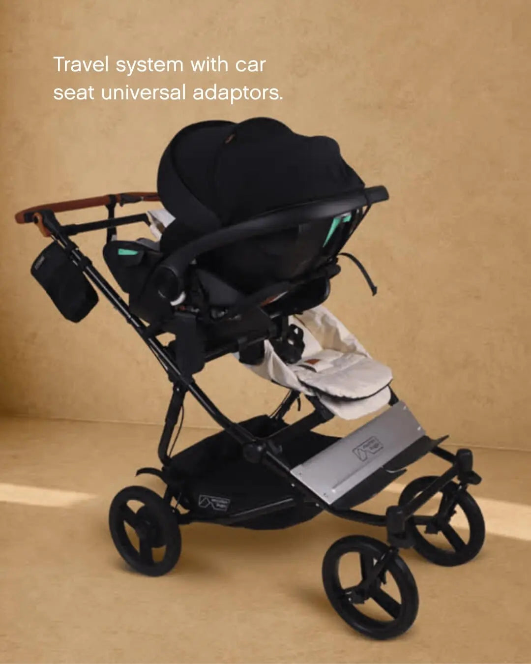 Mountain Buggy duet™ Artisan Collection Double Buggy