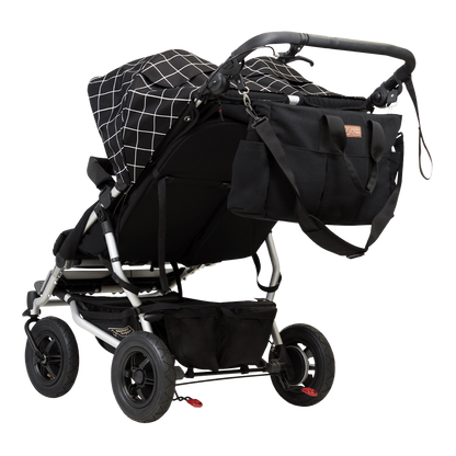 Mountain Buggy Double Satchel Changing Bag