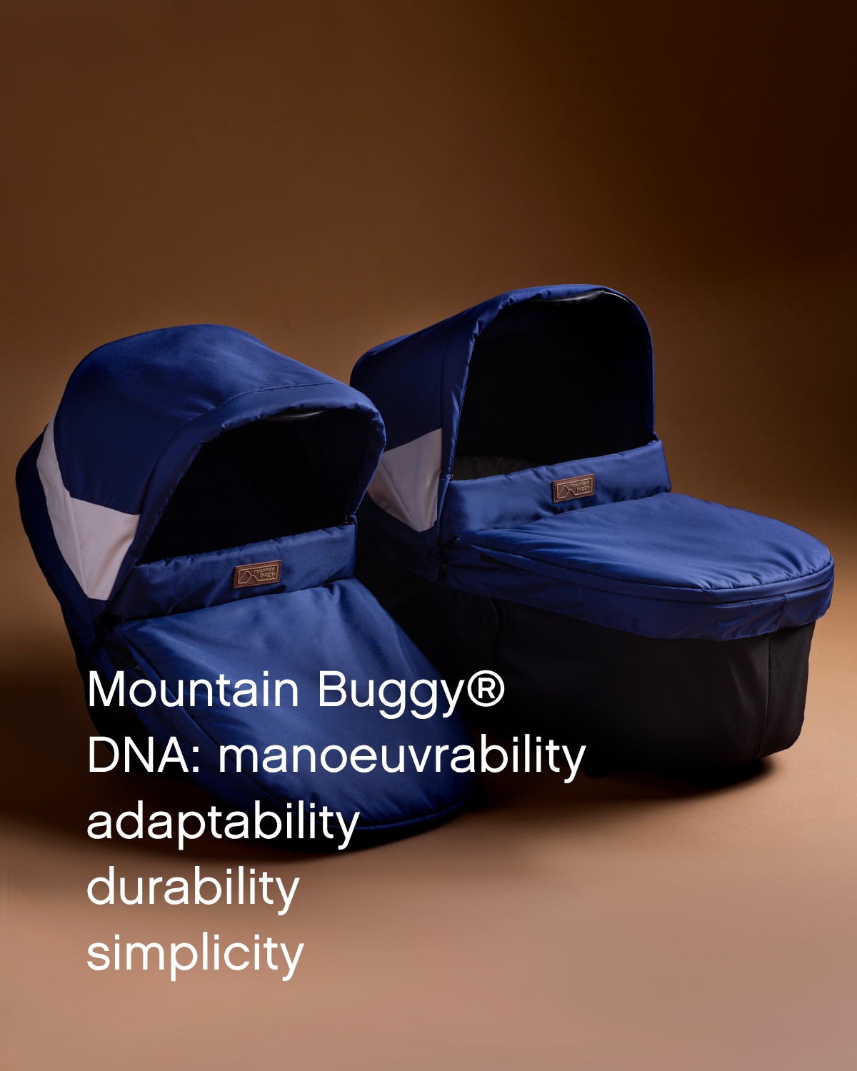Mountain Buggy carrycot plus™ for terrain™