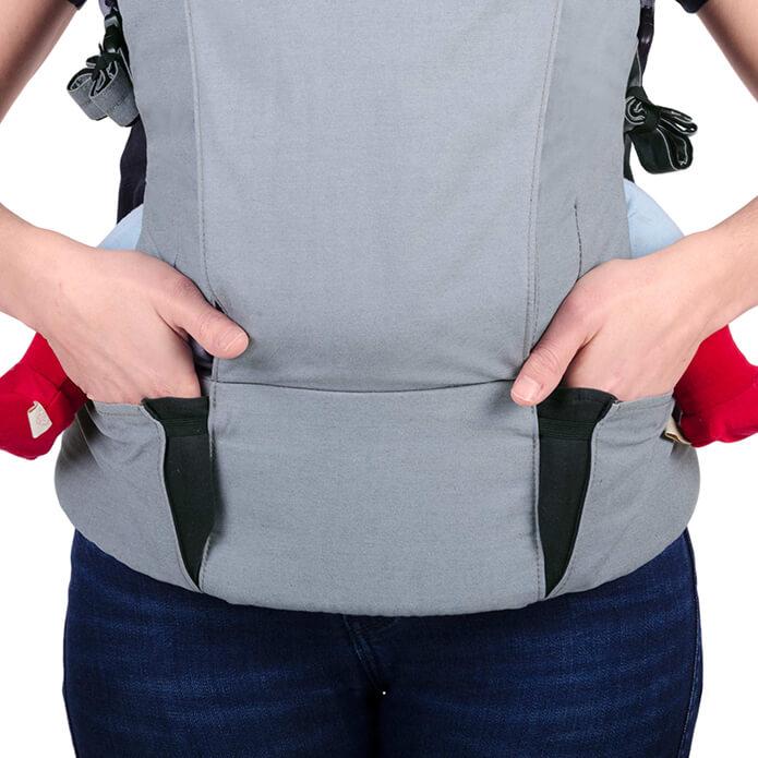 Mountain Buggy juno™ Multi-Position Baby Carrier