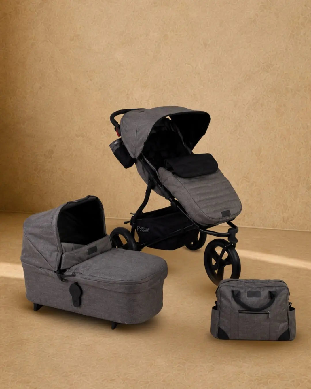 Mountain Buggy urban jungle™ Artisan Collection