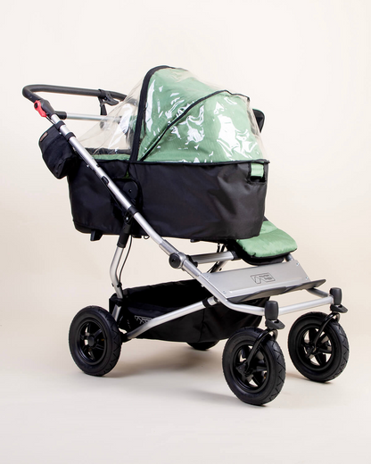 Mountain Buggy Carrycot Storm Cover (duet™ v4)