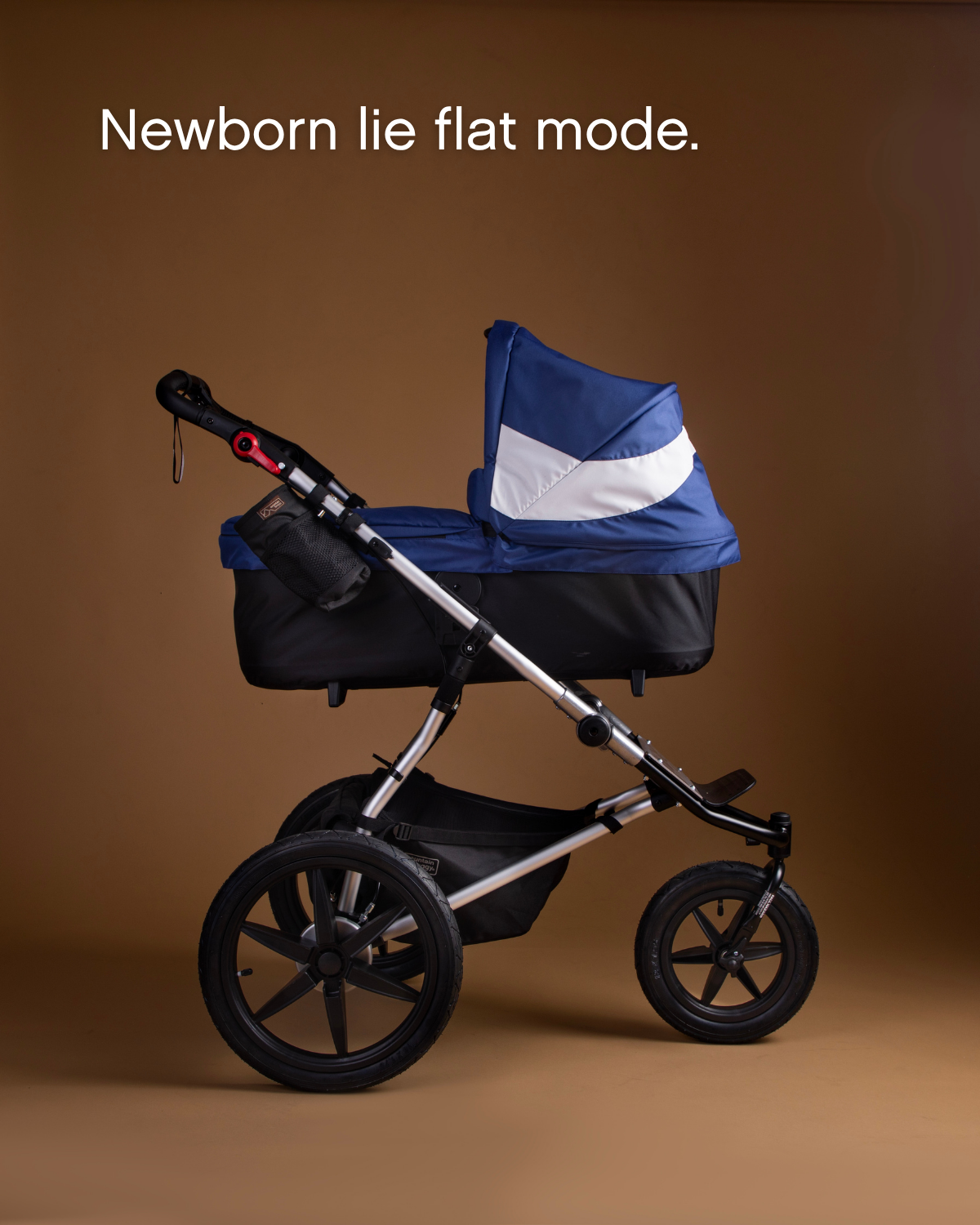 Mountain Buggy carrycot plus™ for terrain™