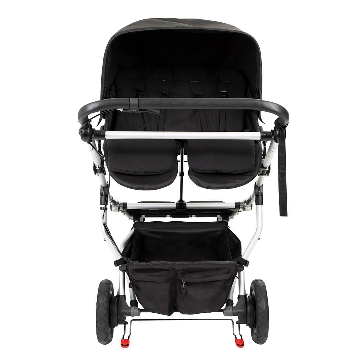 Mountain Buggy carrycot plus™ for Twins