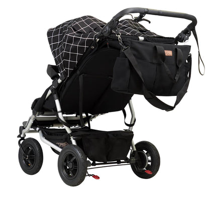 Mountain Buggy Double Satchel Changing Bag