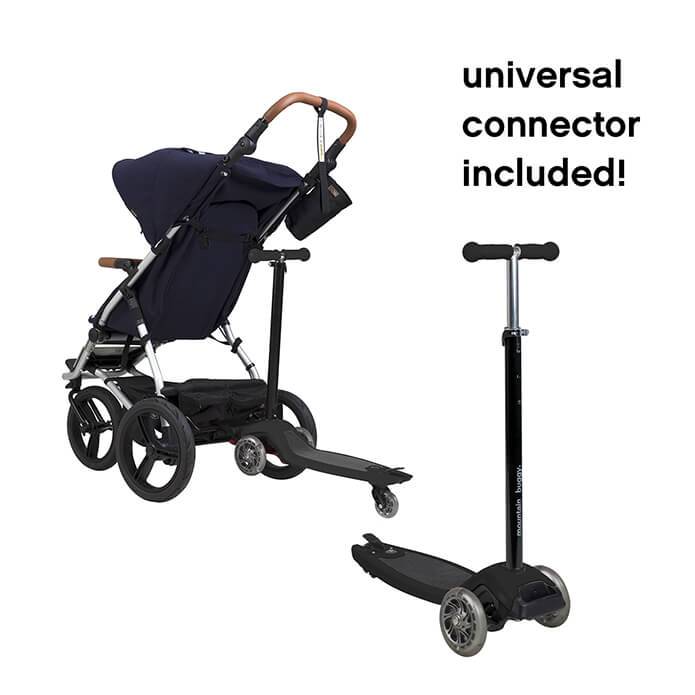 Mountain Buggy freerider™ Ride-On Luggage