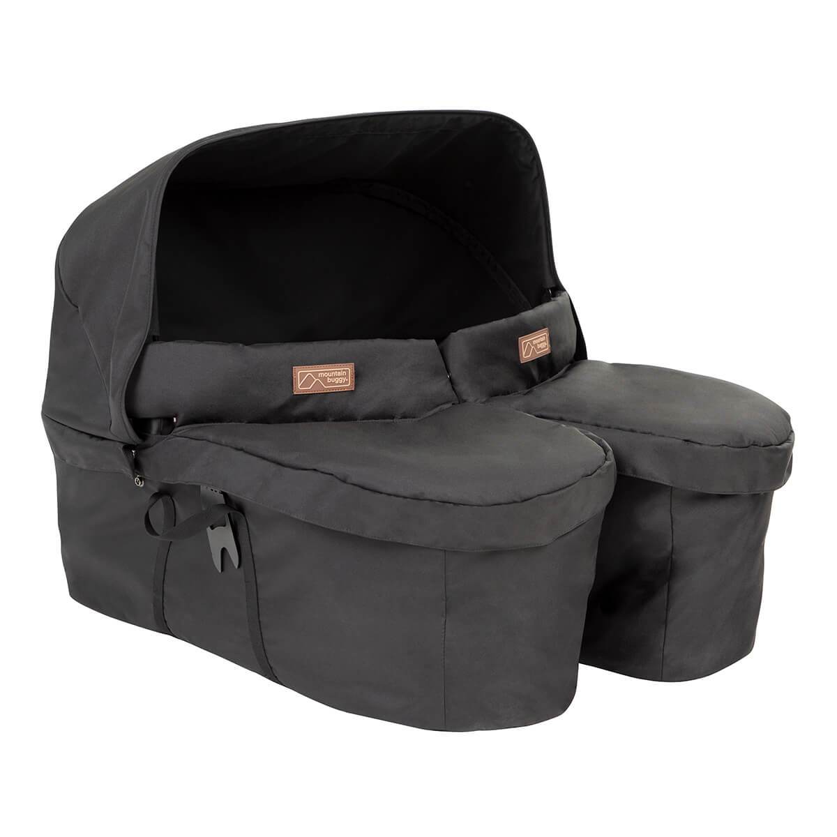 Mountain Buggy carrycot plus™ for Twins