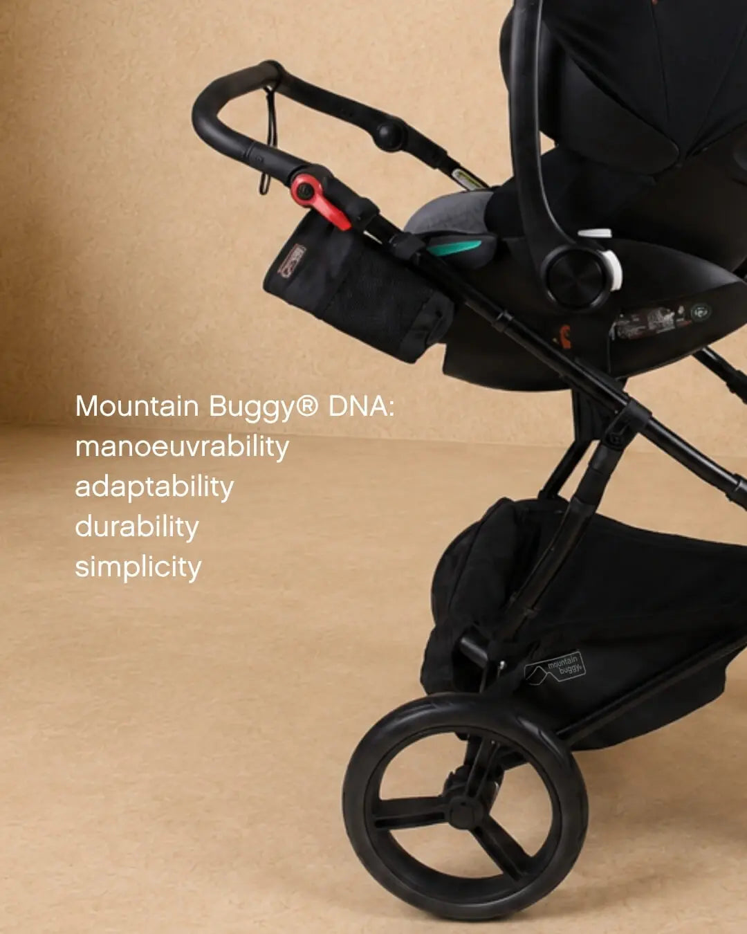 Mountain Buggy cosmopolitan™ Artisan Collection