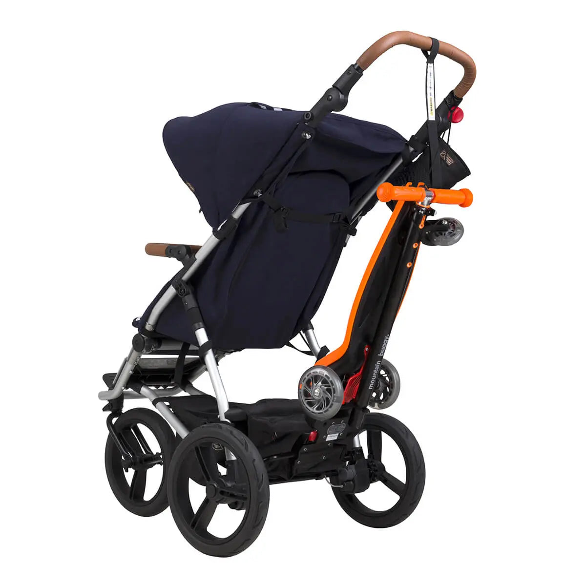 Mountain Buggy freerider™ Ride-On Luggage