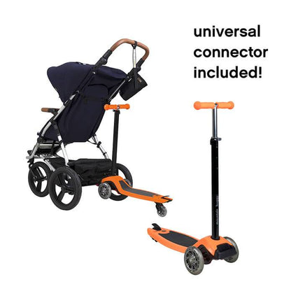 Mountain Buggy freerider™ Ride-On Luggage