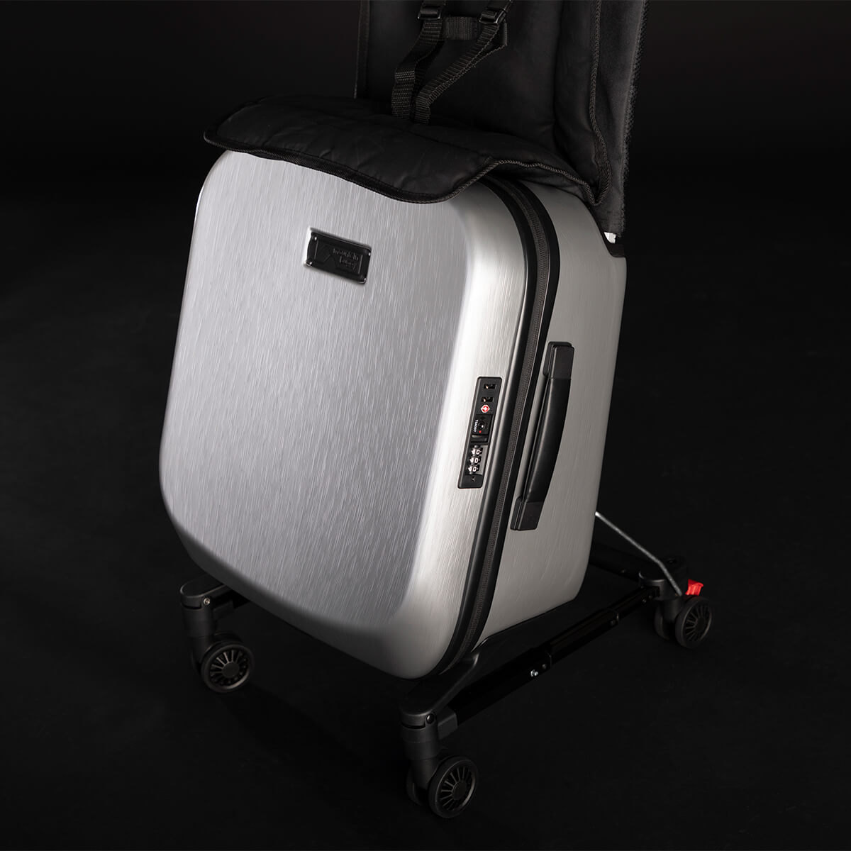 Mountain Buggy skyrider™ Luxury