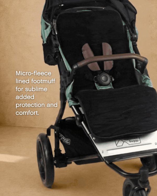 Mountain Buggy urban jungle™ Artisan Collection