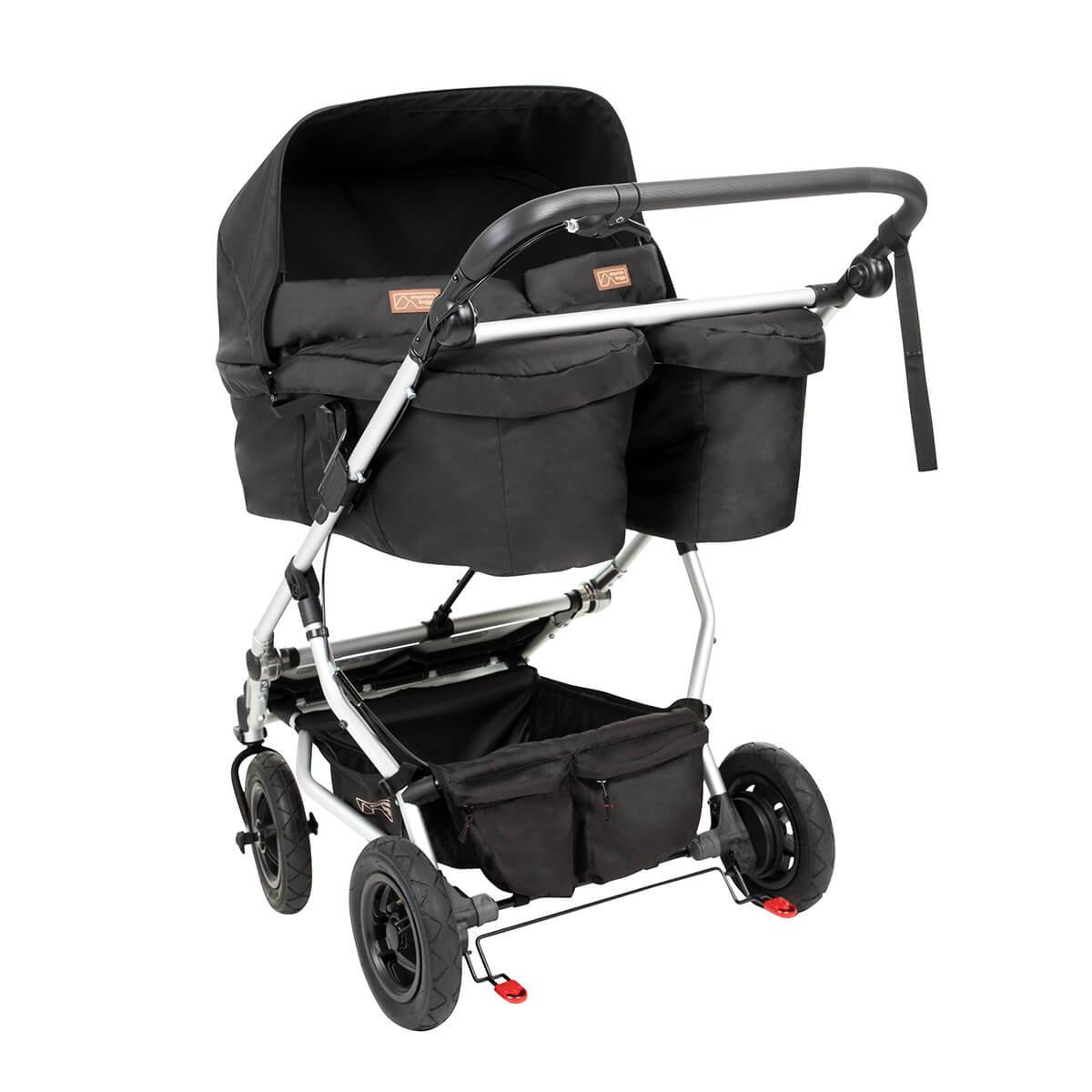 Mountain Buggy carrycot plus™ for Twins