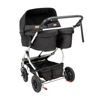 Mountain Buggy carrycot plus™ for Twins