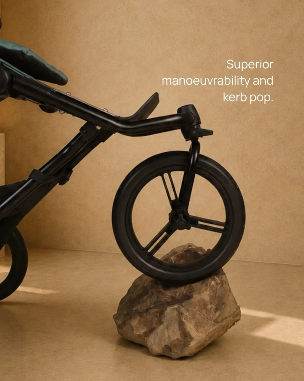 Mountain Buggy urban jungle™ Artisan Collection
