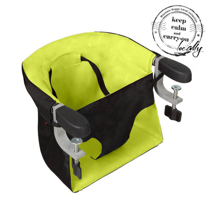 Mountain Buggy pod™ Portable Highchair