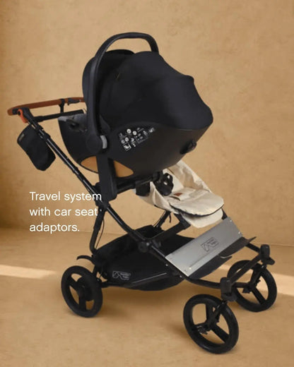 Mountain Buggy duet™ Artisan Collection Double Buggy