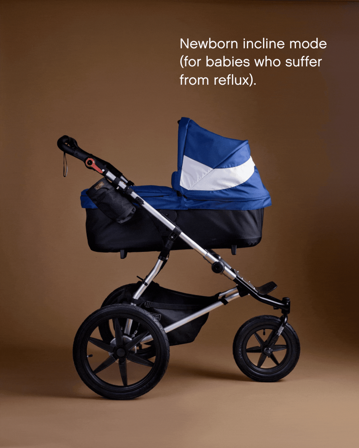 Mountain Buggy carrycot plus™ for terrain™