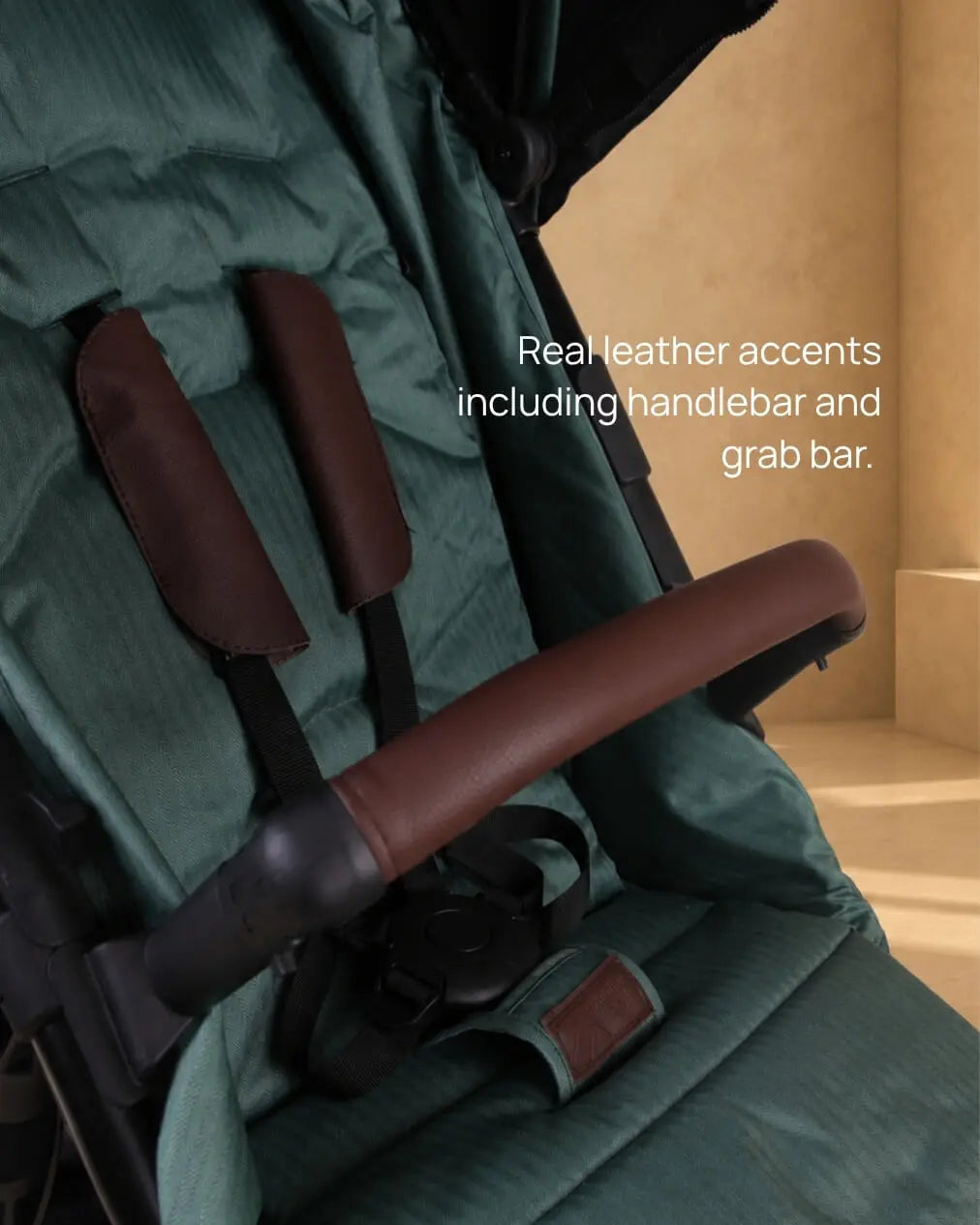 Mountain Buggy urban jungle™ Artisan Collection