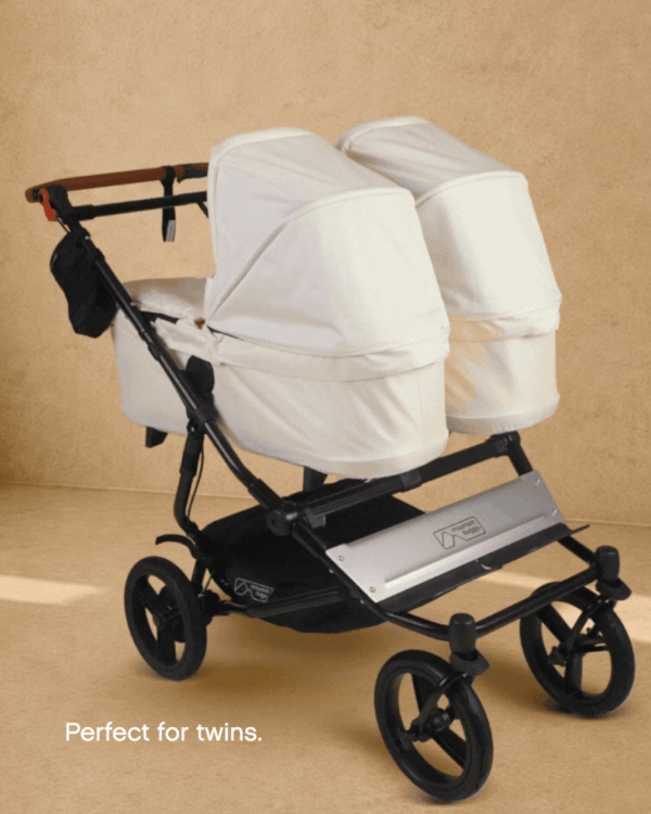 Mountain Buggy duet™ Artisan Collection Double Buggy