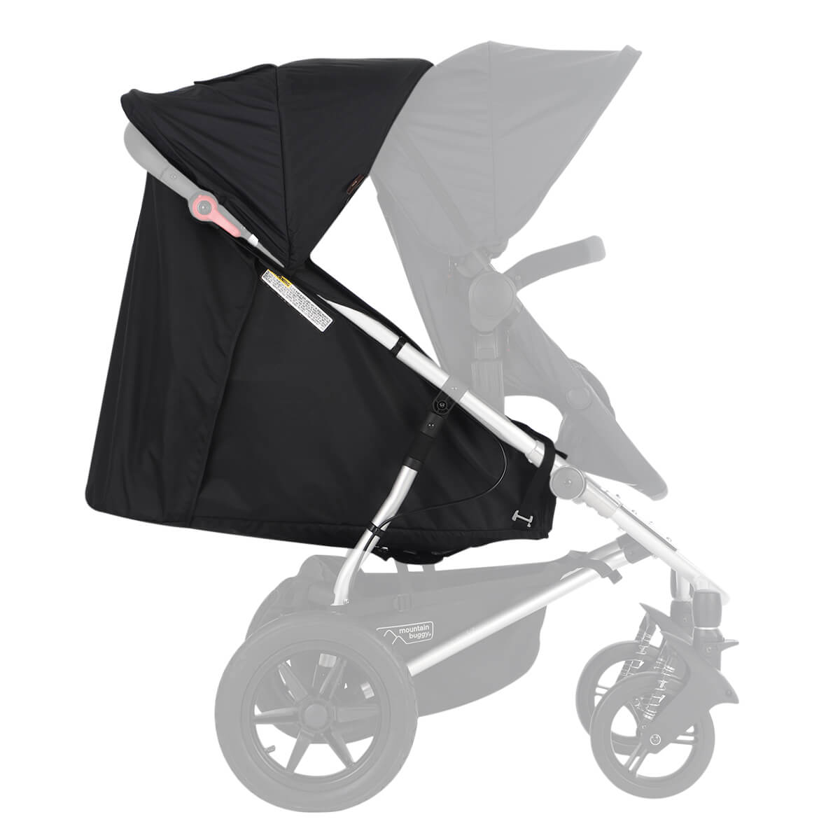 Mountain Buggy +one™ Pack for cosmopolitan™