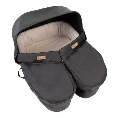 Mountain Buggy carrycot plus™ for Twins