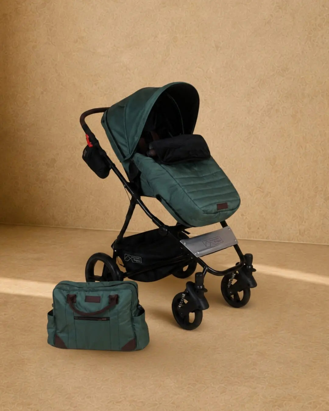 Mountain Buggy cosmopolitan™ Artisan Collection