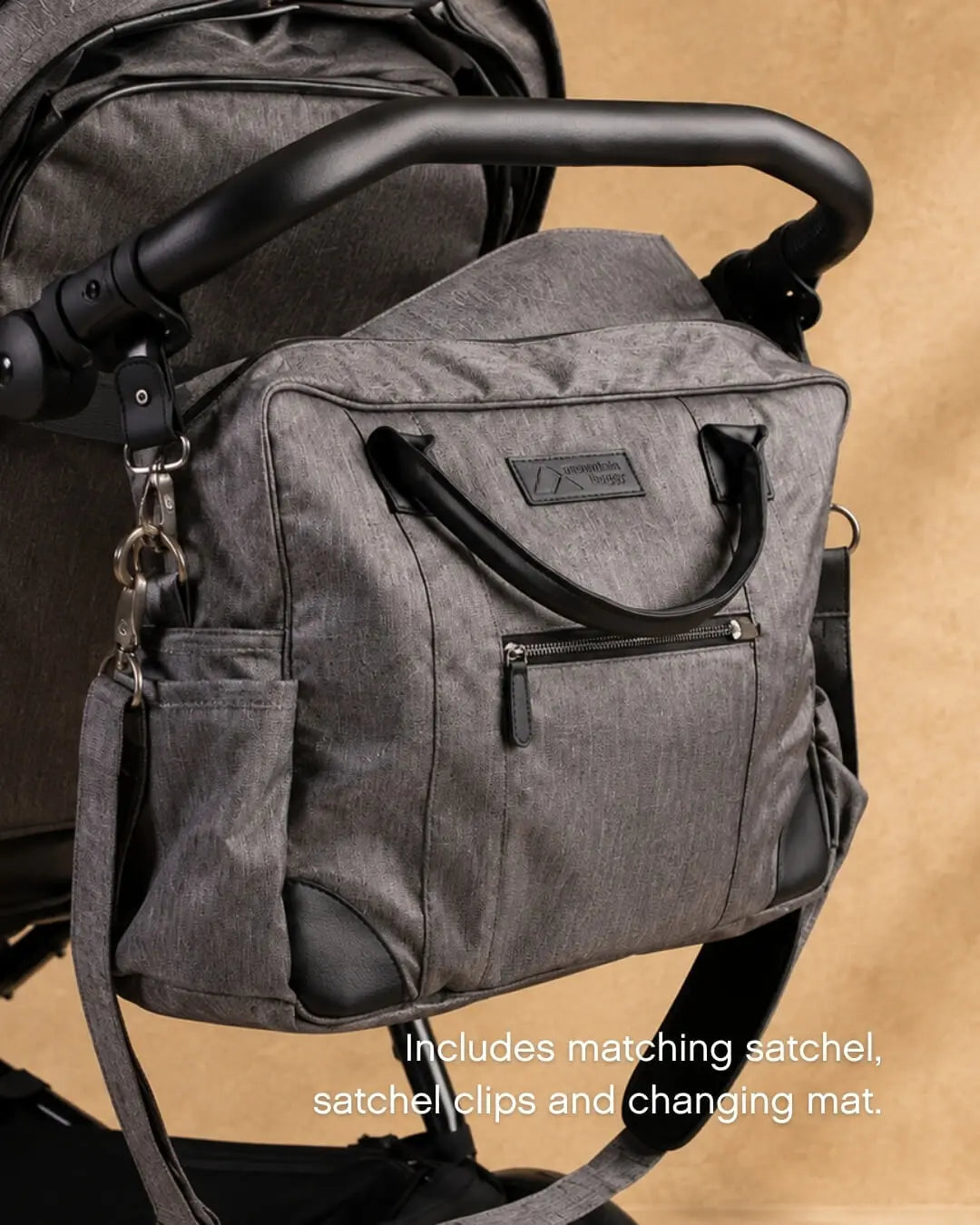 Mountain Buggy cosmopolitan™ Artisan Collection