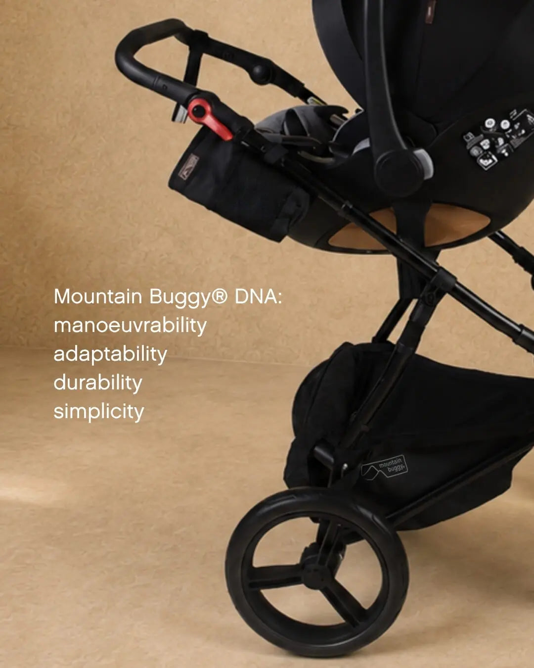 Mountain Buggy cosmopolitan™ Artisan Collection